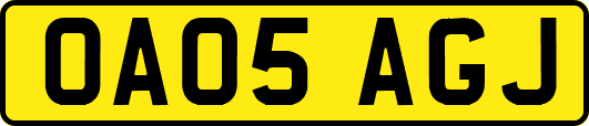 OA05AGJ