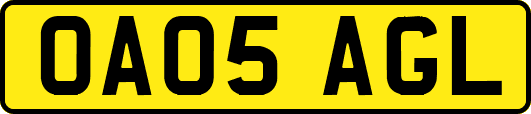 OA05AGL