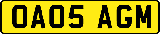 OA05AGM