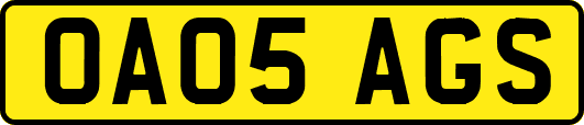 OA05AGS