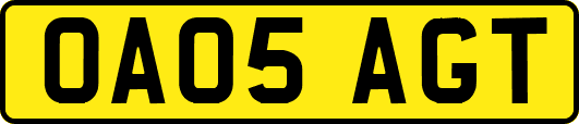 OA05AGT