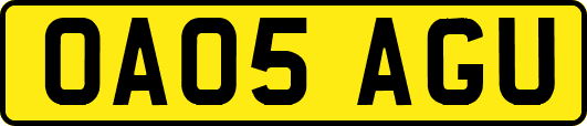 OA05AGU