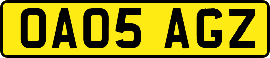 OA05AGZ
