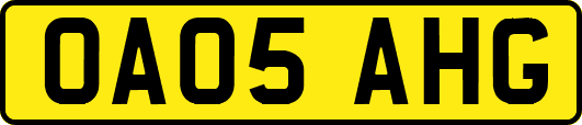 OA05AHG