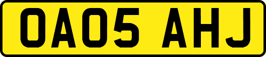 OA05AHJ