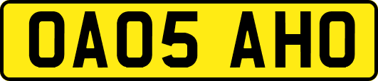 OA05AHO