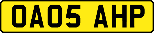 OA05AHP