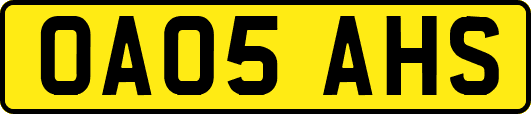 OA05AHS