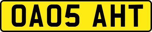 OA05AHT