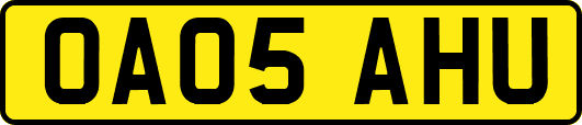 OA05AHU