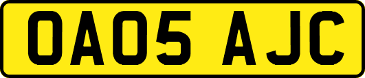 OA05AJC