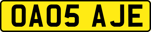 OA05AJE