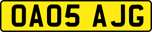 OA05AJG