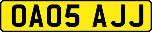 OA05AJJ