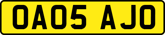 OA05AJO