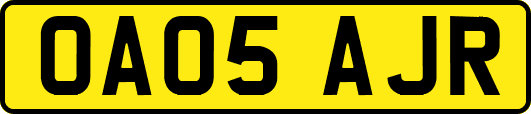 OA05AJR