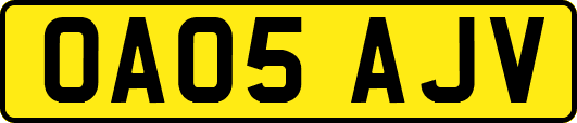 OA05AJV