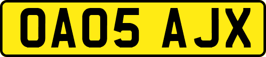 OA05AJX