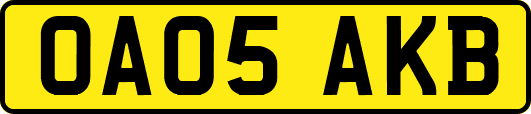 OA05AKB