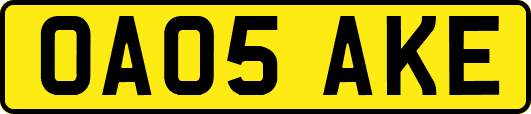 OA05AKE
