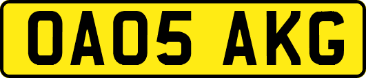OA05AKG