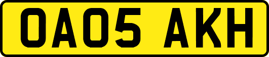 OA05AKH