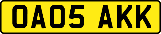 OA05AKK