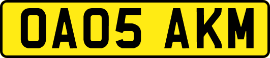 OA05AKM