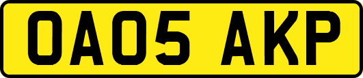 OA05AKP