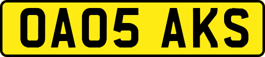 OA05AKS