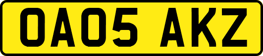OA05AKZ