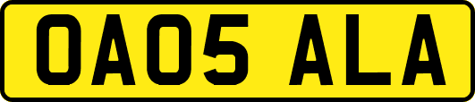 OA05ALA