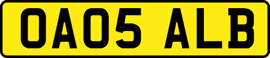 OA05ALB