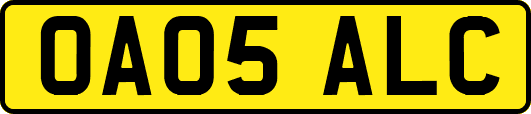 OA05ALC