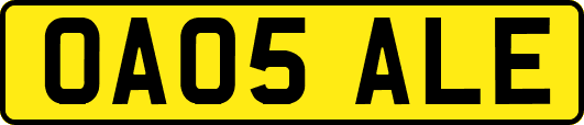 OA05ALE