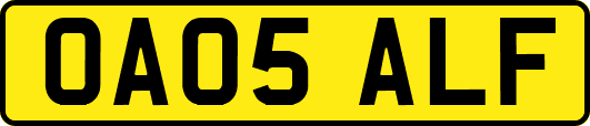 OA05ALF
