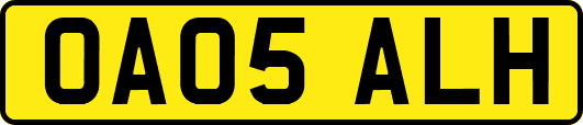 OA05ALH
