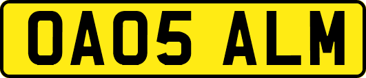 OA05ALM