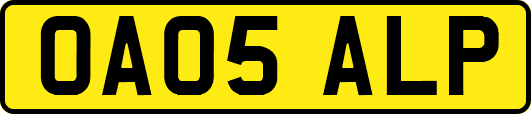 OA05ALP