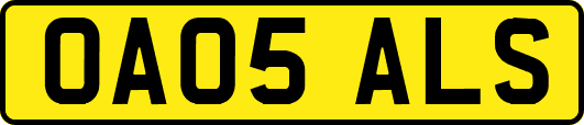 OA05ALS