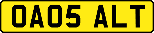 OA05ALT