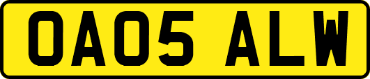 OA05ALW