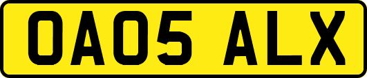 OA05ALX