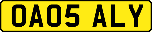 OA05ALY