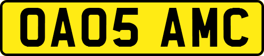 OA05AMC