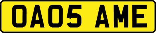 OA05AME
