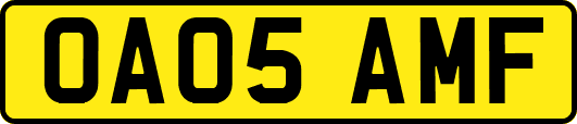 OA05AMF