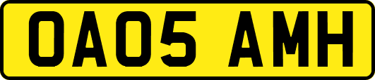 OA05AMH