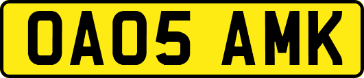 OA05AMK