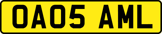 OA05AML